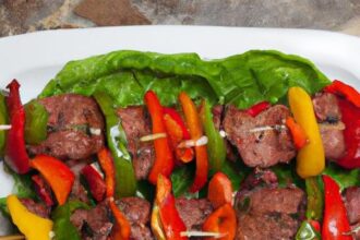 Sizzling Beef Kabobs: A Flavorful Guide to Grilled Perfection