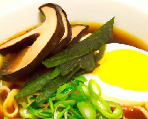 The Quick Fix: Exploring the World of Instant Ramen Magic