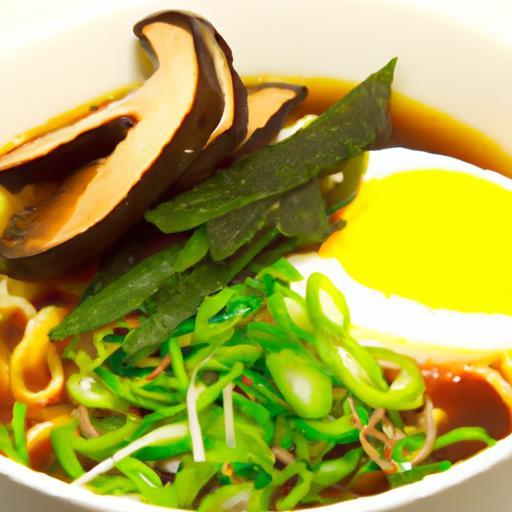 The Quick Fix: Exploring the World of Instant Ramen Magic