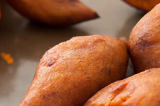 Crispy & Fluffy: Mastering Baked Sweet Potatoes in Air Fryer