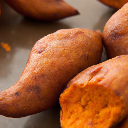Crispy & Fluffy: Mastering Baked Sweet Potatoes in Air Fryer