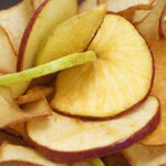 Crispy Baked Cinnamon Apple Chips: A Healthy Snack Delight