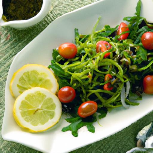Zesty Cilantro Lime Vinaigrette: Fresh Flavor in Minutes
