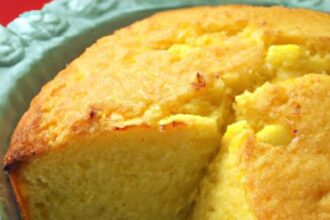 Golden Gluten-Free Cornbread: A Delicious Twist to Try