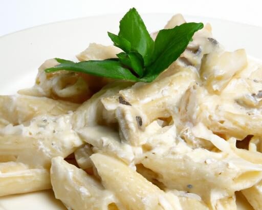 Creamy Penne Alfredo: A Rich Journey into Italian Comfort
