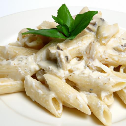 Creamy Penne Alfredo: A Rich Journey into Italian Comfort