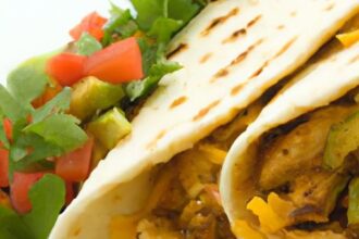 Savor the Flavor: Easy Chicken Fajita Recipe You’ll Love