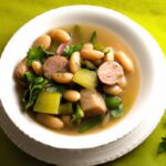 Hearty Sausage, Kale & White Bean Soup: A Nutritious Bowl