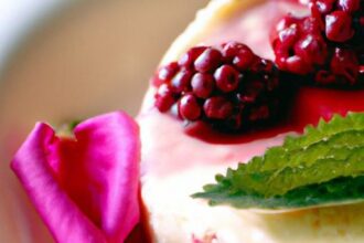 Berry Bliss: A Decadent Cheesecake Recipe to Savor