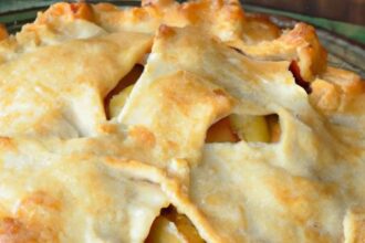 Skillet Apple Pie: A Rustic Twist on a Classic Treat