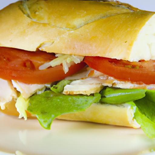 Savor the Flavors: Crafting the Ultimate Chicken Caprese Sandwich