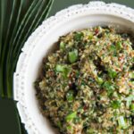 Herbed Quinoa Wonders: A Flavorful Superfood Delight