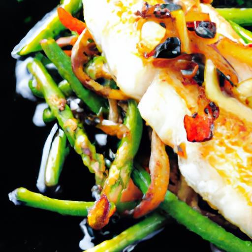 Sizzling Skillet Cod: Master the Art of Perfect Cooking
