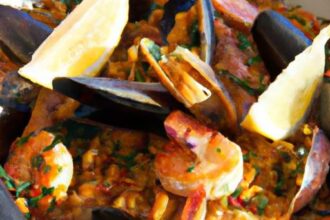 Dive Into Flavor: Irresistible Shellfish Paella Recipes