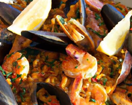 Dive Into Flavor: Irresistible Shellfish Paella Recipes