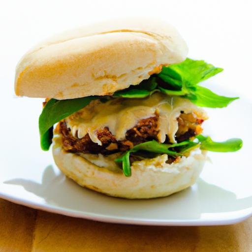 Planta Vegan Burger: A Tasty Plant-Based Revolution