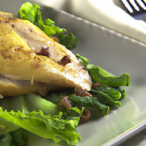 Unlocking Flavor: The Art of Marinated Grilled Chicken