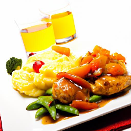 Savor the Spotlight: Exploring Irresistible Main Course Dishes