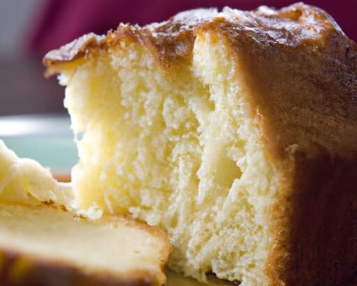 Decadent Cream Cheese Pound Cake Recipe: Moist & Irresistible