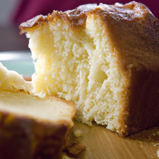 Decadent Cream Cheese Pound Cake Recipe: Moist & Irresistible