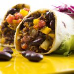 Black Bean Burrito Magic: A Flavorful Twist on Tradition