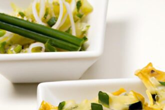 Crunchy Spinach & Artichoke Wonton Cups: A Flavor Twist