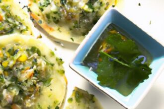 Unlock Flavor: The Ultimate Guide to Scallion Pancake Dips