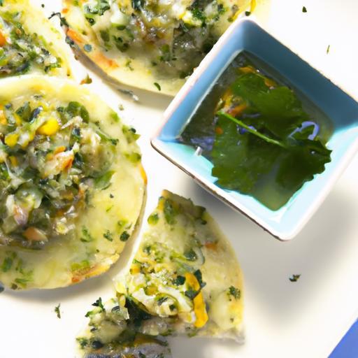 Unlock Flavor: The Ultimate Guide to Scallion Pancake Dips