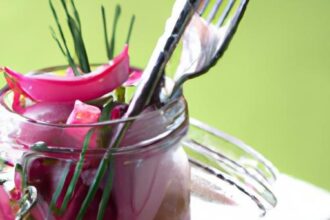 Zesty & Speedy: Your Ultimate Quick Pickled Red Onion Guide