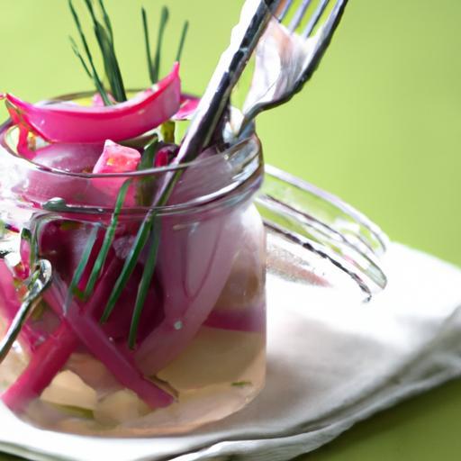 Zesty & Speedy: Your Ultimate Quick Pickled Red Onion Guide