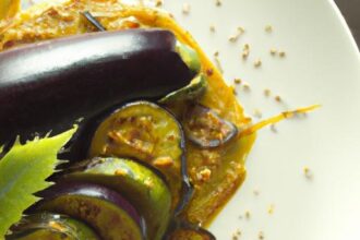 Unlocking Flavor: The Art of Perfect Miso Eggplant Cooking