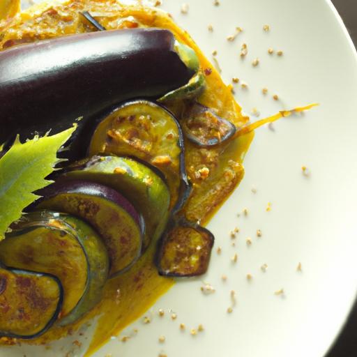 Unlocking Flavor: The Art of Perfect Miso Eggplant Cooking