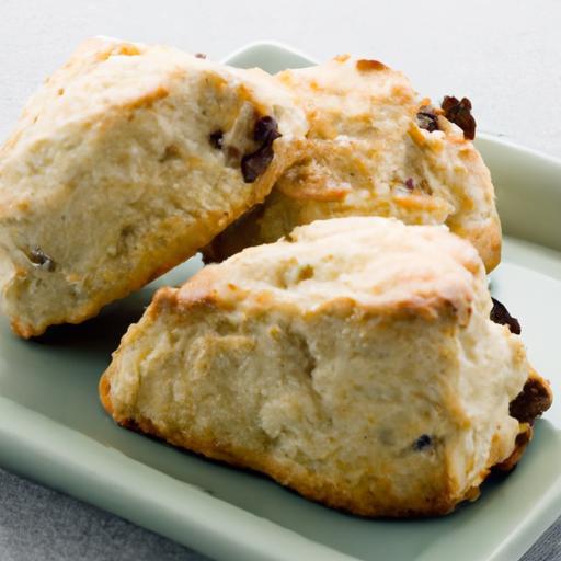 Deliciously Flaky: The Ultimate Guide to Chocolate Chip Scones
