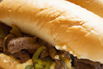 Philly Cheesesteak: The Iconic Sandwich You Need to Know