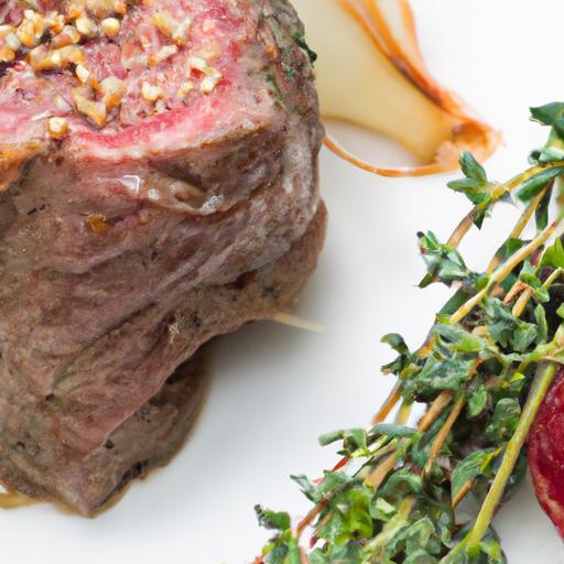 Savory Bone Marrow Mushroom & Onion Ribeye Recipe Unveiled