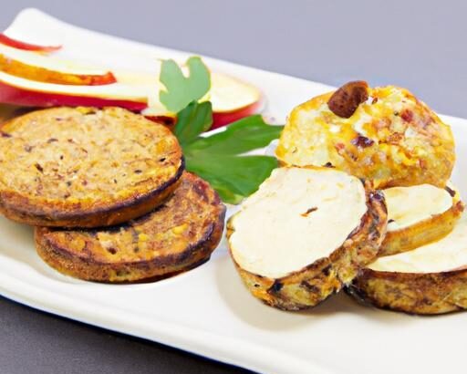 Melting Moments: The Art of Perfectly Baked Brie Bites