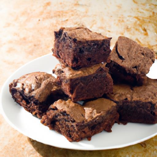 Sweet Simplicity: How to Make 3-Ingredient Brownies Fast