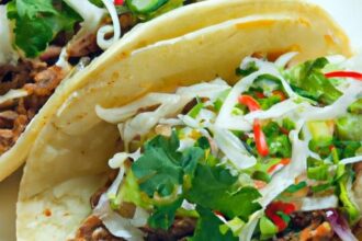 Bulgogi Tacos: A Flavorful Fusion of Korean and Mexican Eats