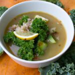 Revitalize Your Body with Quinoa & Kale Detox Soup Magic