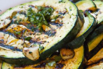 Savor Summer: The Ultimate Guide to Grilled Zucchini & Squash