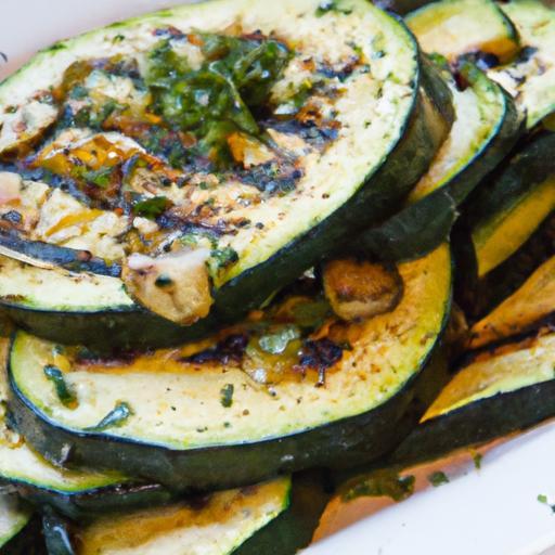 Savor Summer: The Ultimate Guide to Grilled Zucchini & Squash