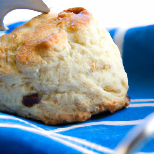 Deliciously Flaky: The Ultimate Guide to Chocolate chip Scones