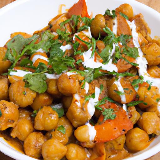 Chickpea Tikka Masala: A Flavorful Twist on Classic Curry