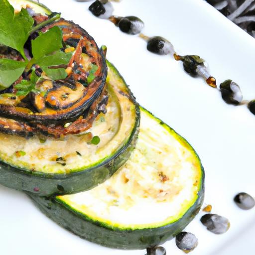 Savor summer: The Ultimate Guide ⁣to‌ Grilled Zucchini‌ & Squash