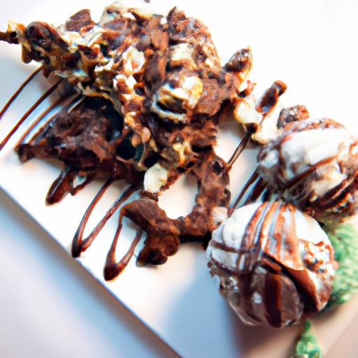 Decadent Delights: ​Exploring Chocolate⁤ & Coconut Candy​ Magic