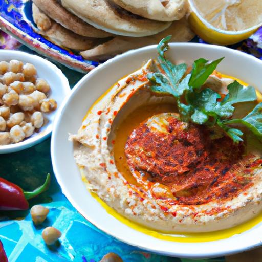 Ignite Your Taste Buds: The Rise of Spicy Hummus Magic