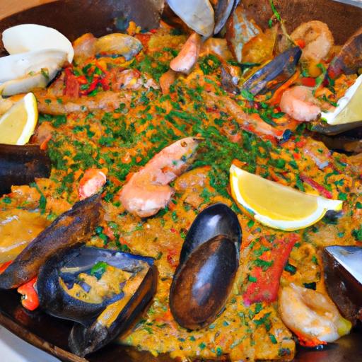 Dive Into Flavor: Irresistible Shellfish Paella Recipes