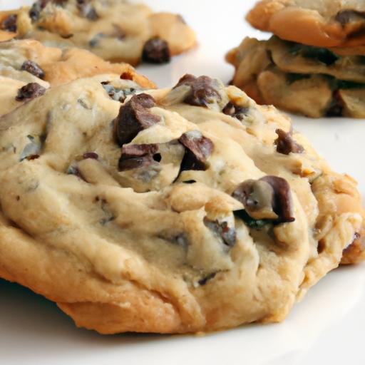 Giant Chocolate Chip‌ Cookie Recipe: Sweetly Oversized Delight
