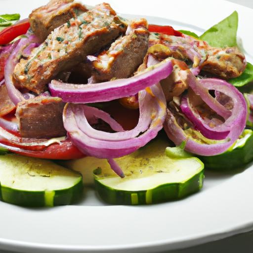 doner Kebab⁢ Delight: Exploring Layers of flavor and History