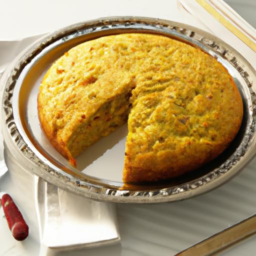 Golden Gluten-Free Cornbread: A Delicious Twist to Try